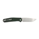 Нож складной Ganzo G6804 зеленый. Фото 2