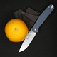 Нож складной Ganzo G6804 серый. Фото 7