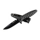 Нож складной Ganzo G620 (с чехлом) черный. Фото 2