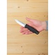 Нож Ganzo G806 черный. Фото 9
