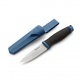 Нож Ganzo G806 черный c синим. Фото 2