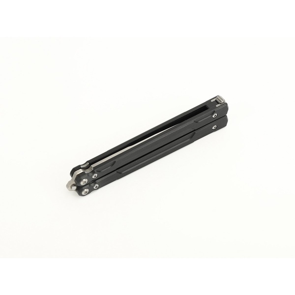 Нож-бабочка Ganzo G766 черный