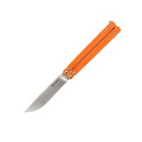 Нож-бабочка Ganzo G766 оранжевый
