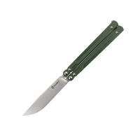 Нож-бабочка Ganzo G766 зеленый