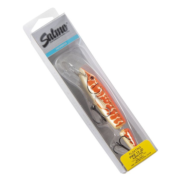 Воблер Salmo Pike JDR 13 см APE