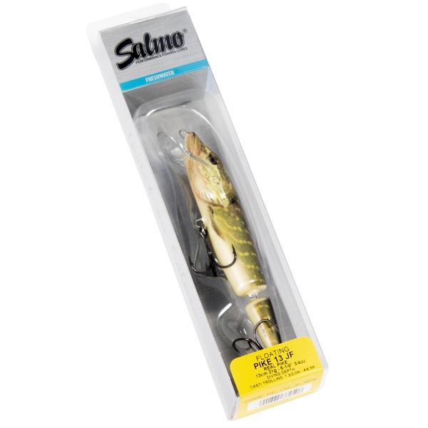 Воблер Salmo Pike JF RPE, 11 см