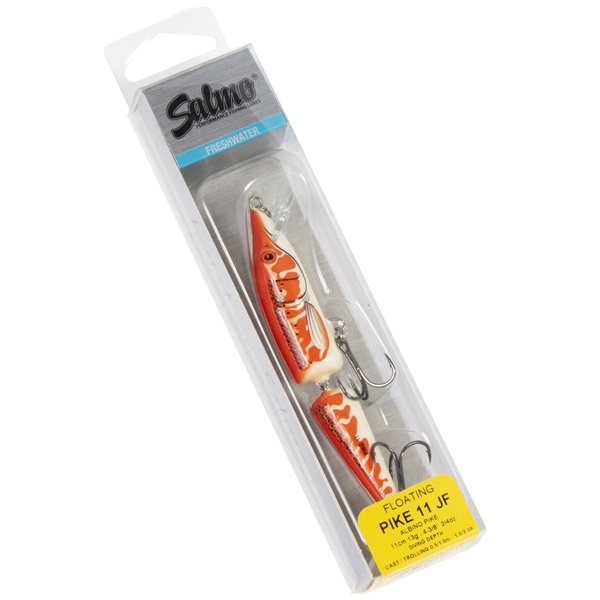 Воблер Salmo Pike JF APE, 11 см