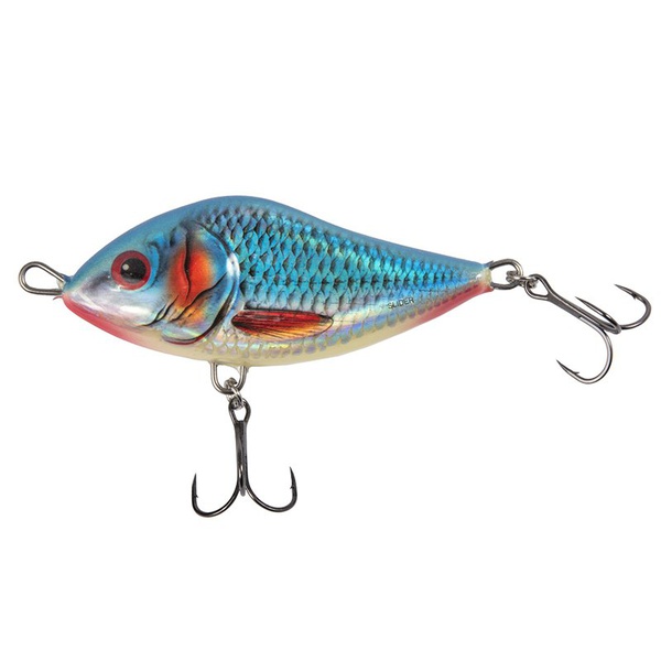 Воблер Salmo Slider F BBS, 10 см