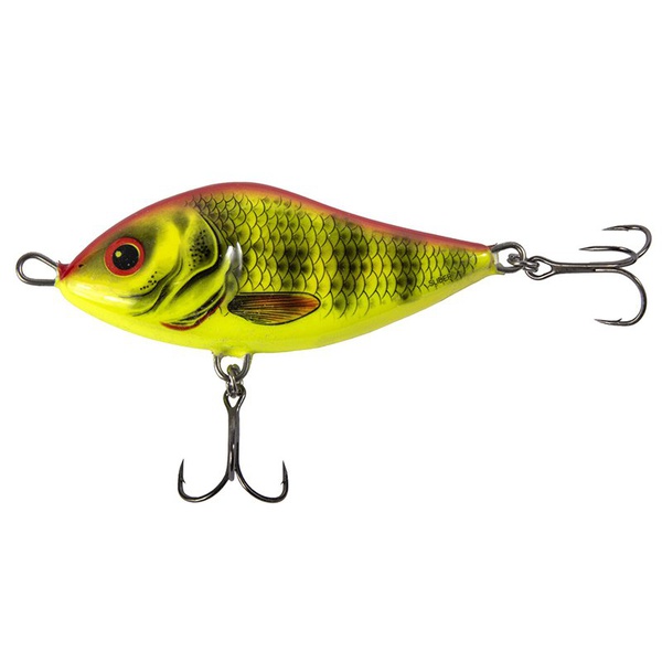 Воблер Salmo Slider F BP, 10 см