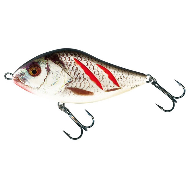 Воблер Salmo Slider F WGS, 10 см