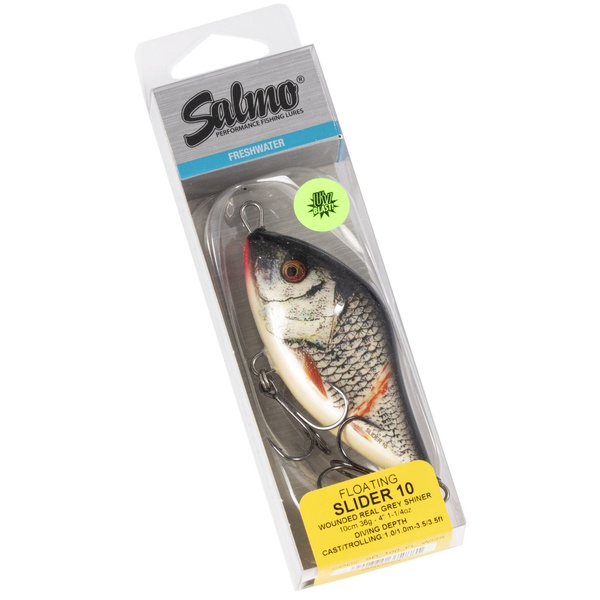 Воблер Salmo Slider F WGS, 10 см