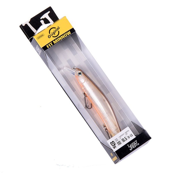 Воблер Lucky John Original Fit Minnow SP 11 см 305
