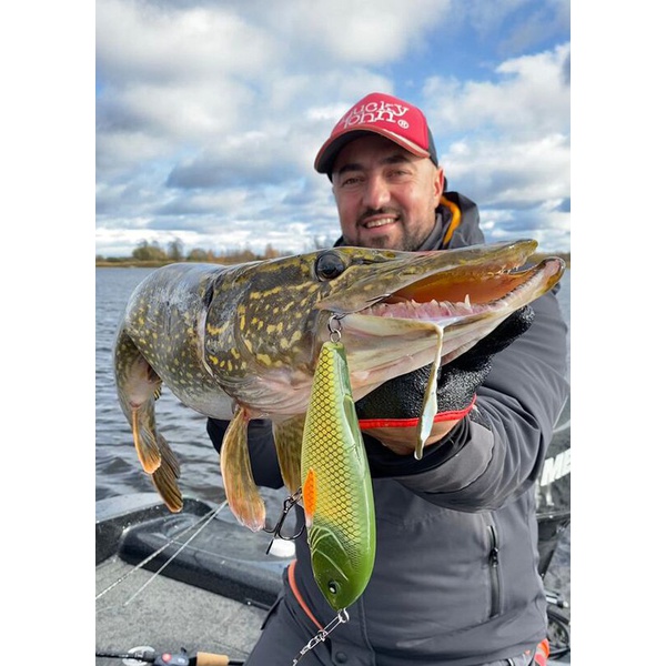 Воблер Lucky John BBS Original Arrow Jerk S 15 см 024