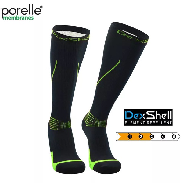 Гольфы водонепроницаемые DexShell Mudder