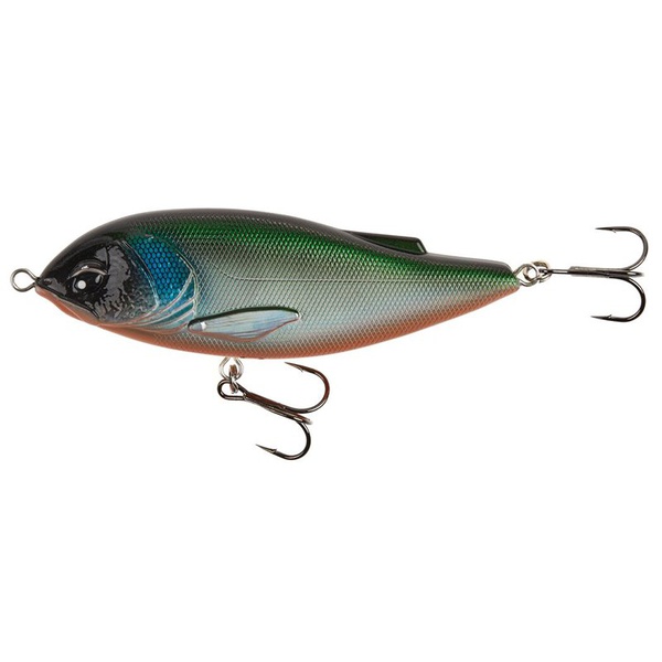 Воблер Lucky John BBS Original Arrow Jerk S 15 см 026