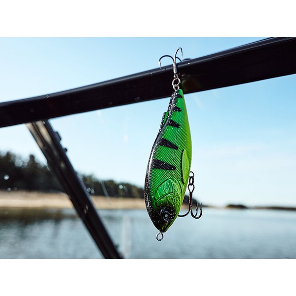 Воблер Lucky John BBS Original Arrow Jerk S 15 см 027