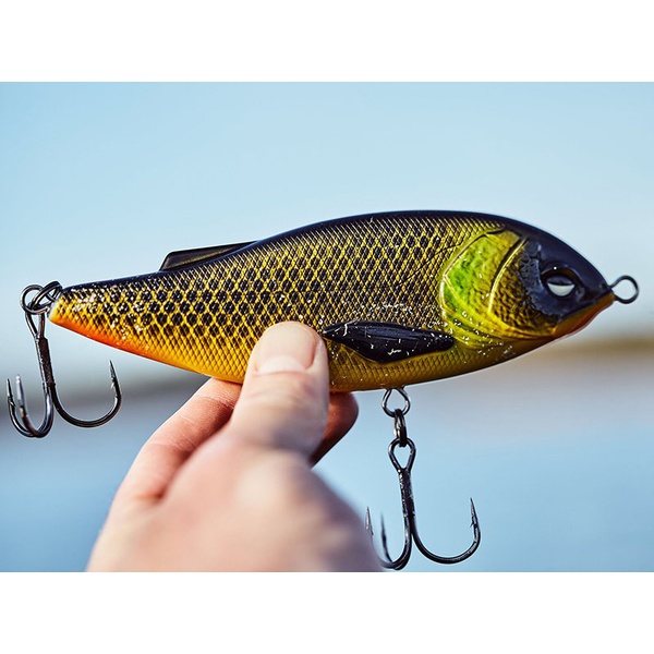 Воблер Lucky John BBS Original Arrow Jerk S 15 см 028