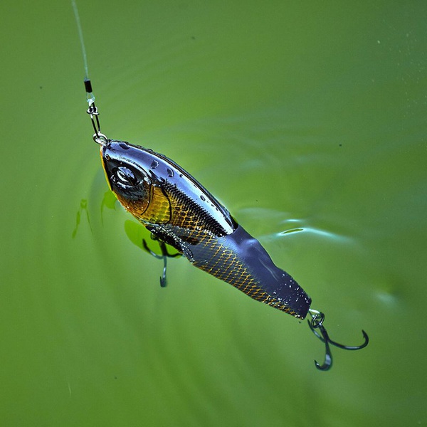 Воблер Lucky John BBS Original Arrow Jerk S 15 см 028