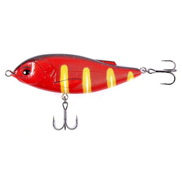 Воблер Lucky John BBS Original Arrow Jerk S 15 см 033