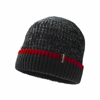 Шапка водонепроницаемая Dexshell Cuffed Beanie DH353RED