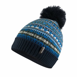 Шапка водонепроницаемая Dexshell Beanie Fair Isle DH362BLU