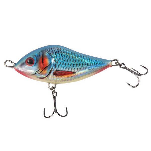 Воблер Salmo Slider S BBS, 7 см