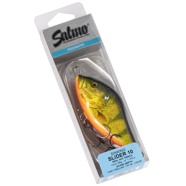 Воблер Salmo Slider S RHP, 10 см
