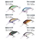 Воблеры Lucky John Pro Series Anira LBSP 3.9 см/6 шт набор 18 Set. Фото 2