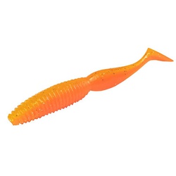 Виброхвосты съедобные Lucky John Pro Series MegaWorm 2,5" (6,3см) 8шт T26