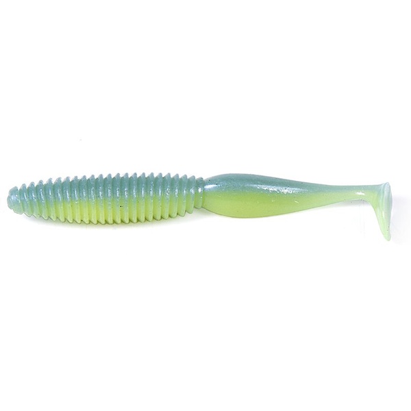 Виброхвосты съедобные Lucky John Pro Series MegaWorm 2,5" (6,3см) 8шт T57