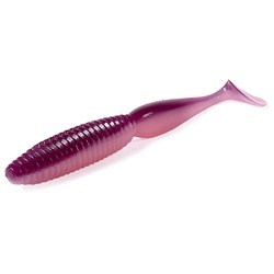 Виброхвосты съедобные Lucky John Pro Series MegaWorm 2,5" (6,3см) 8шт T61