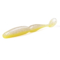 Виброхвосты съедобные Lucky John Pro Series MegaWorm 2,5" (6,3см) 8шт T66