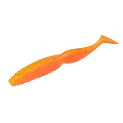 Виброхвосты съедобные Lucky John Pro Series MegaWorm 4" (10,1см) 5шт T26