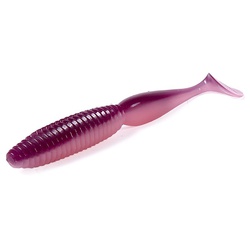 Виброхвосты съедобные Lucky John Pro Series MegaWorm 4" (10,1см) 5шт T61