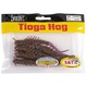 Виброхвосты съедобные Lucky John Pro Series Tioga Hog 4.5" (11.4 см) 5шт S13. Фото 2