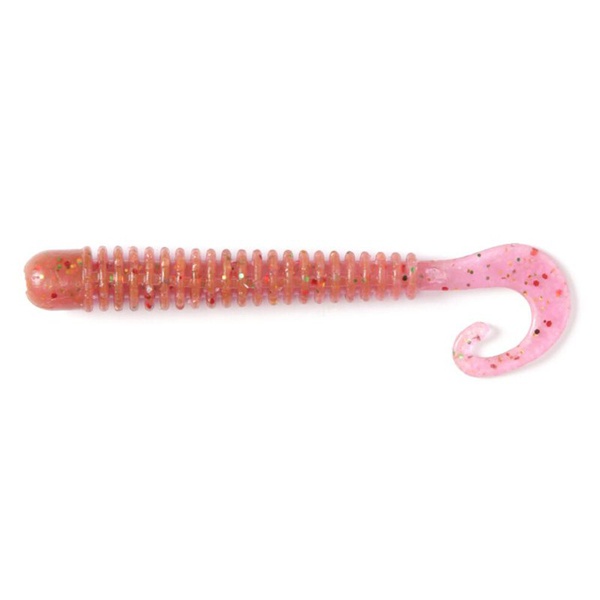 Твистеры съедобные Lucky John Pro Series Ballist 3.3" (8.4см) 8 шт S14