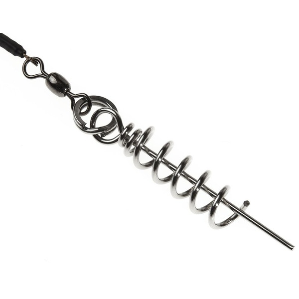 Виброхвост Lucky John 3D BBS Series Giant Kubira Swim Shad 10,3" (26 см) 1шт+Stinger XL PG18