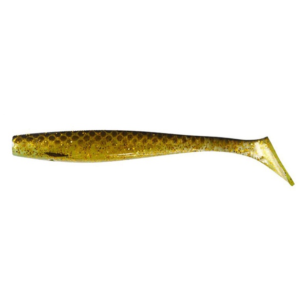 Виброхвост Lucky John 3D BBS Series Giant Kubira Swim Shad 10,3" (26 см) 1шт. PG20