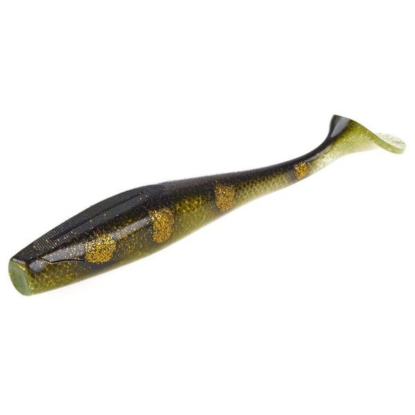 Виброхвост Lucky John 3D BBS Series Giant Kubira Swim Shad 10,3" (26 см) 1шт. PG20