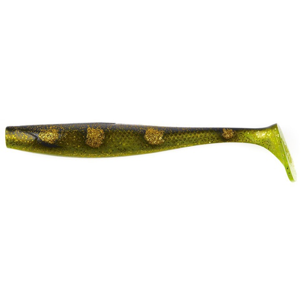 Виброхвост Lucky John 3D BBS Series Giant Kubira Swim Shad 10,3" (26 см) 1шт. PG20