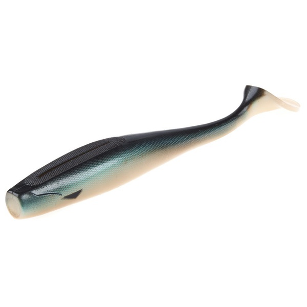 Виброхвост Lucky John 3D BBS Series Giant Kubira Swim Shad 10,3" (26 см) 1шт. PG40