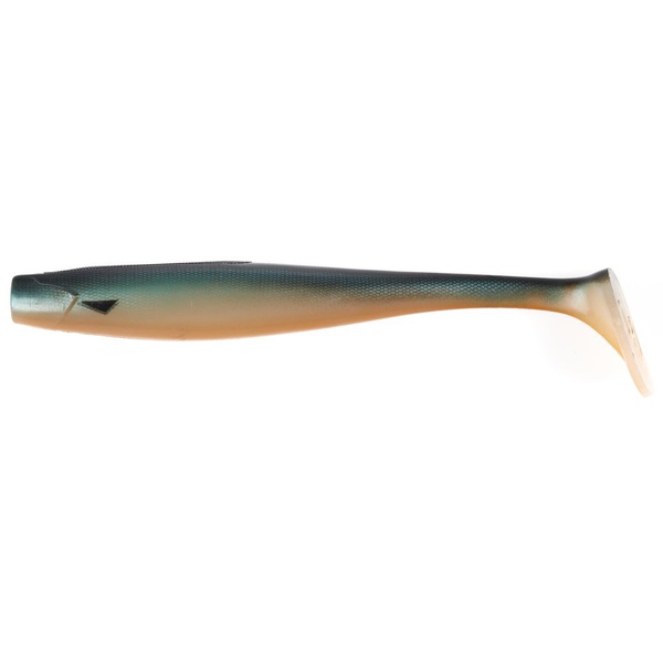 Виброхвост Lucky John 3D BBS Series Giant Kubira Swim Shad 10,3" (26 см) 1шт. PG40
