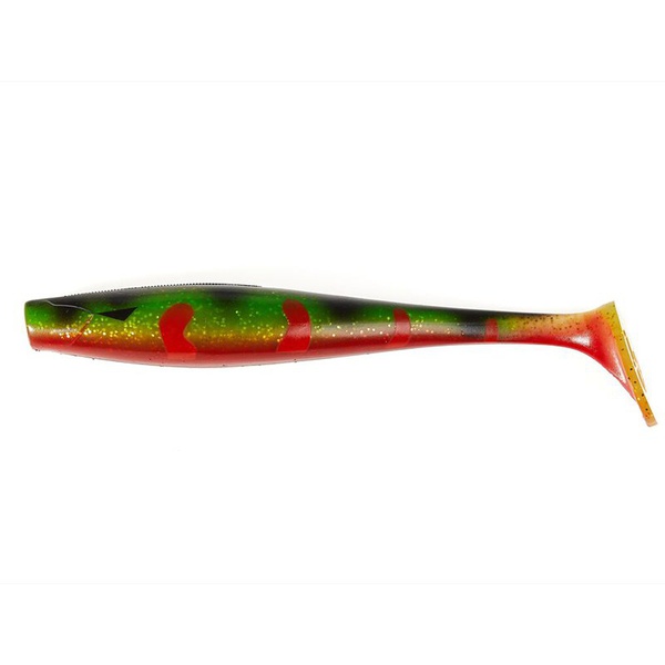Виброхвост Lucky John 3D BBS Series Kubira Swim Shad 12" (30,48 см) 1шт PG27