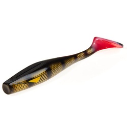 Виброхвост Lucky John 3D Series Kubira Swim Shad 9" (22,8 см) 1шт. PG38