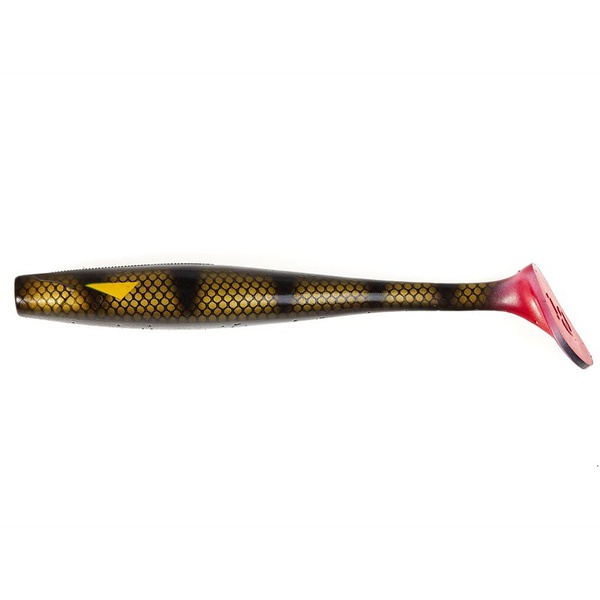 Виброхвост Lucky John 3D Series Kubira Swim Shad 9" (22,8 см) 1шт. PG38