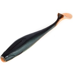 Виброхвост Lucky John 3D Series Kubira Swim Shad 9" (22,8 см) 1шт. PG40