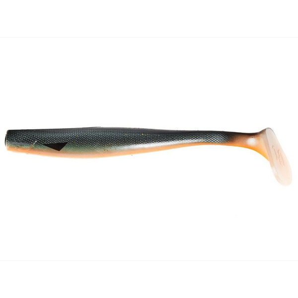 Виброхвост Lucky John 3D Series Kubira Swim Shad 9" (22,8 см) 1шт. PG40