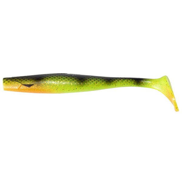 Виброхвост Lucky John 3D Series Kubira Swim Shad 9" (22,8 см) 1шт. PG41