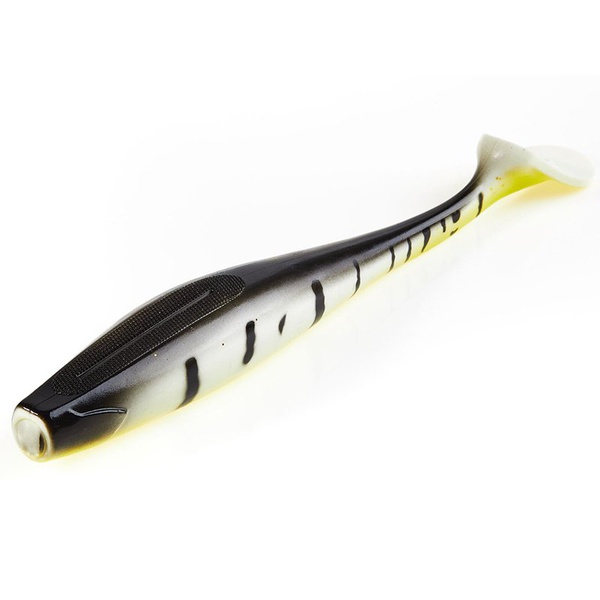Виброхвост Lucky John 3D BBS Series Kubira Swim Shad 9" (22,8 см) 1шт+Stinger L PG23