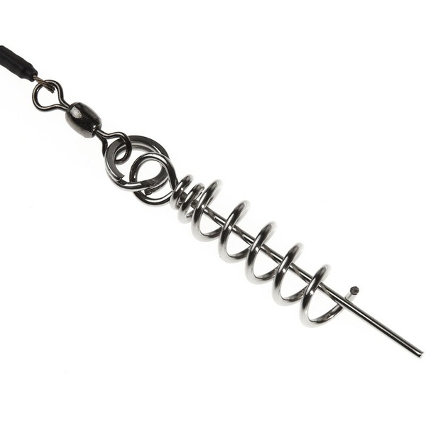 Виброхвост Lucky John 3D BBS Series Kubira Swim Shad 9" (22,8 см) 1шт+Stinger L PG40